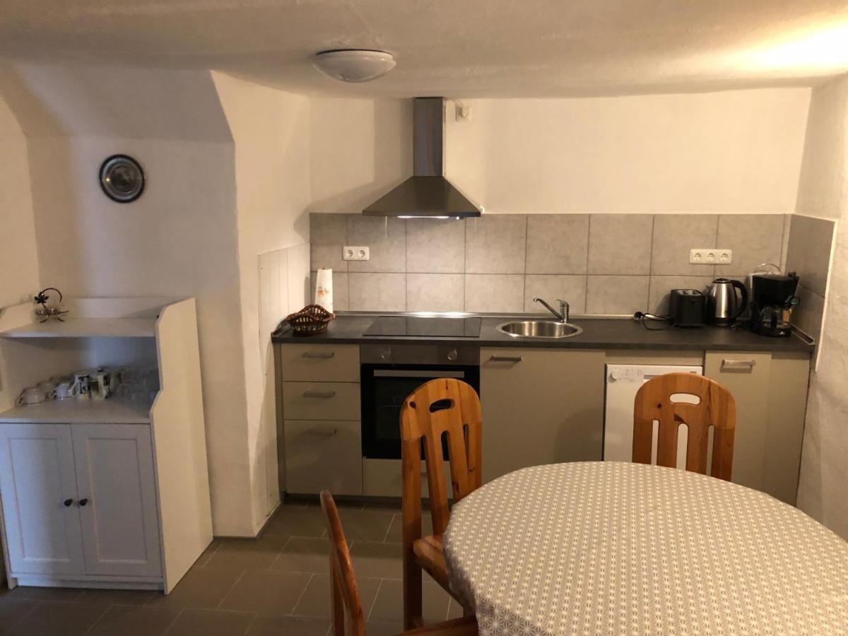Herzblume Holiday home *