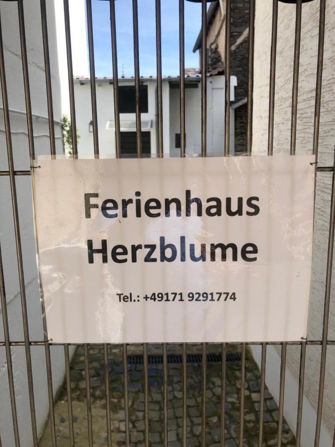 Holiday home Herzblume *